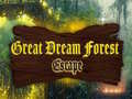 Jogo Great Dream Forest escape