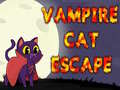Jogo Cat Vampire Escape