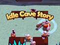 Jogo Idle Cave Story