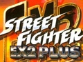 Jogo Street Fighter EX2 Plus