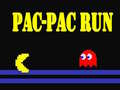 Jogo PAC-PAC RUN