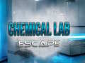 Jogo Chemical Lab Escape