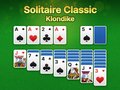 Jogo Solitaire Classic Klondike