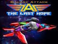 Jogo Galaxy Attack The Last Hope