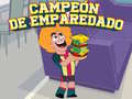 Jogo Champeon De Emparedado