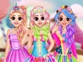 Jogo BFF Candy Fever