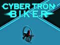 Jogo Cyber Tron biker