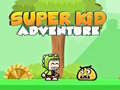 Jogo Super Kid Adventure