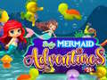 Jogo Baby Mermaid Adventures