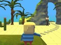 Jogo Kogama: Escape From the Shark