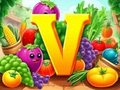 Jogo Coloring Book: Letter V