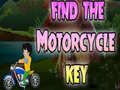 Jogo Find The Motorcycle Key
