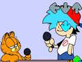 Jogo FNF: Garfield Monday Funkin'