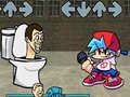Jogo Friday Night Funkin Skibidi Invasion