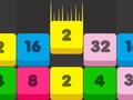 Jogo Merge Numbers