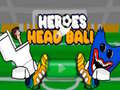 Jogo Heroes Head Ball