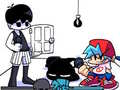 Jogo Friday Night Funkin OMOFUNK
