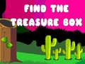 Jogo Find The Treasure Box