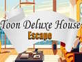 Jogo Toon Deluxe House Escape