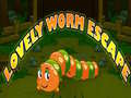 Jogo Lovely Worm Escape