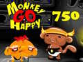 Jogo Monkey Go Happy Stage 750