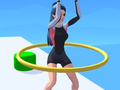 Jogo Hula Hoop Race