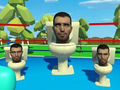 Jogo Boxer and Skibidi