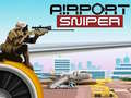 Jogo Airport Sniper