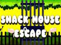 Jogo Shack House Escape
