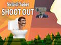 Jogo Skibidi Toilet Shoot Out