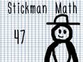 Jogo Stickman Math