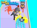 Jogo They Are Coming 3D