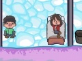 Jogo Escape From Ice Mountain