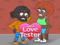 Jogo Love Tester