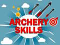 Jogo Archery Skills