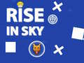 Jogo Rise in Sky