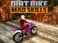 Jogo Dirt Bike Mad Skills