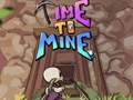 Jogo Time To Mine - Idle Tycoon