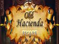 Jogo Old Hacienda Escape