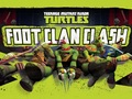 Jogo Teenage Mutant Ninja Turtles Foot Clan Clash