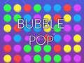 Jogo Bubble Pop