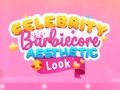 Jogo Celebrity Barbiecore Aesthetic Look