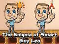 Jogo The Enigma of Smart Boy Leo
