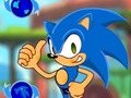 Jogo Sonic Dress Up