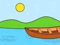 Jogo Escape from the Sea Boat