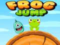 Jogo Frog Jump