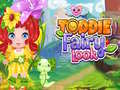 Jogo Toddie Fairy Look