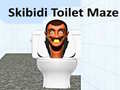 Jogo Skibidi Toilet Maze