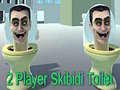 Jogo 2 Player Skibidi Toilet