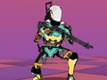 Jogo Action Combat Arena